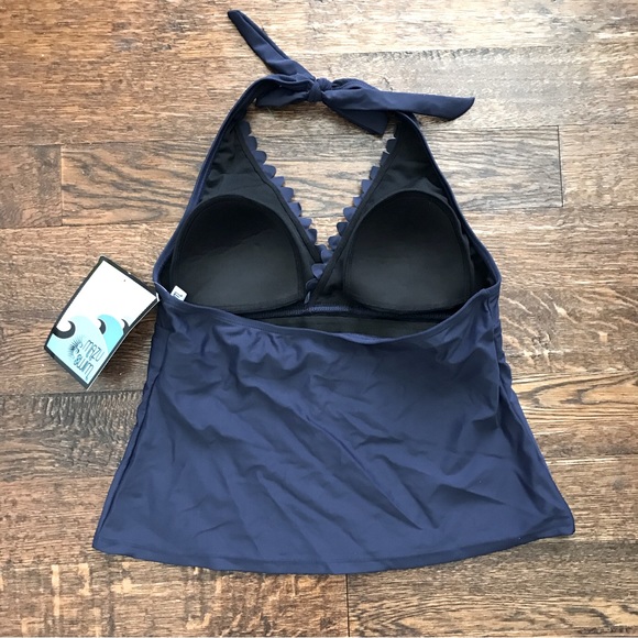 NWT Mazu Swim Top - Picture 5 of 8